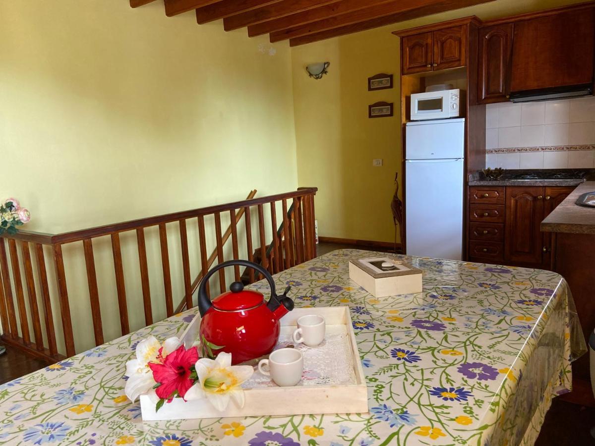Casas Rurales Tio Antonio Las Rosas  외부 사진