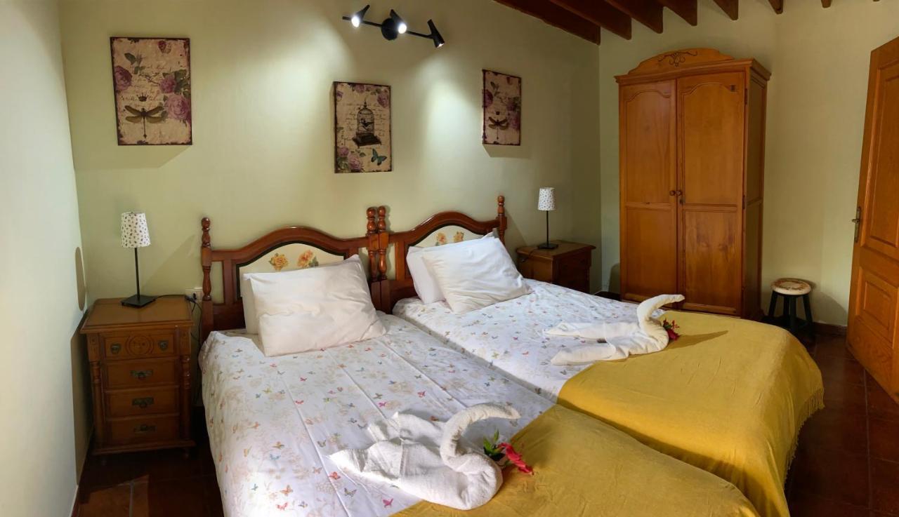 Casas Rurales Tio Antonio Las Rosas  외부 사진