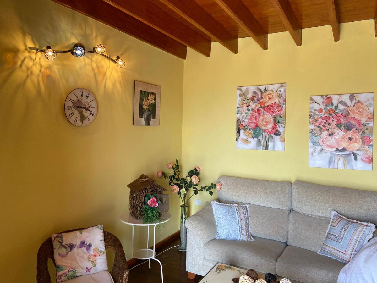 Casas Rurales Tio Antonio Las Rosas  외부 사진