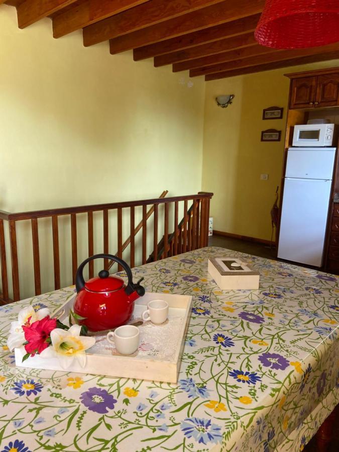Casas Rurales Tio Antonio Las Rosas  외부 사진
